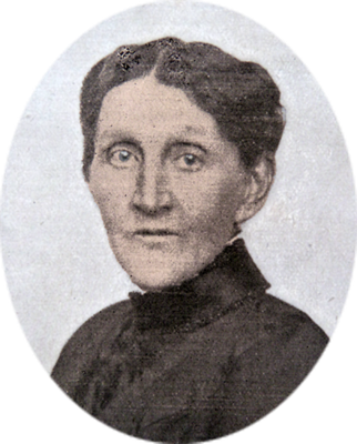 Wilhelmine Resimius-Berkow
