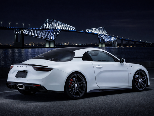 A110 GT-CエアロキットTECH PERFORM