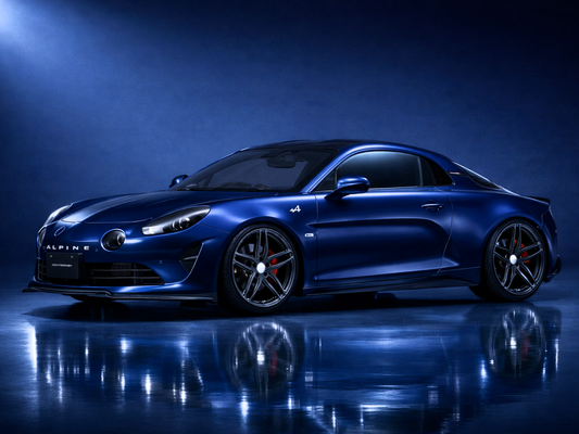 A110 GT-CエアロキットTECH PERFORM