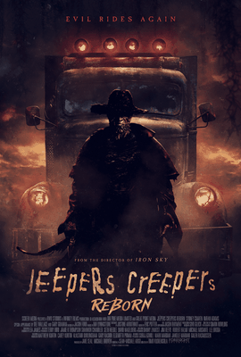 Jeepers Creepers : Reborn (2022/de Timo Vuorensola) 