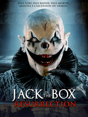 Jack In The Box : Résurrection (2024/ Lawrence Fowler) 