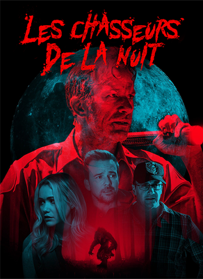 Les Chasseurs de La Nuit (2020/de Michael Caissie) 
