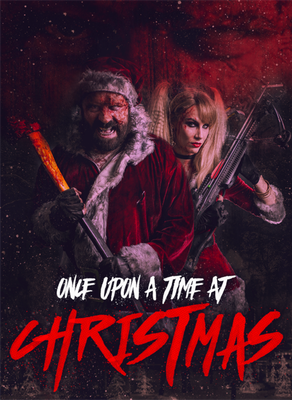 Once Upon A Time At Christmas (2017/de Paul Tanter) 