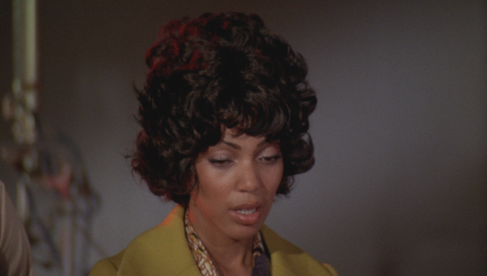 Blackenstein de William A. Levey - 1973 / Horreur