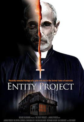 Entity Project (2019/de Jandae Percem) 