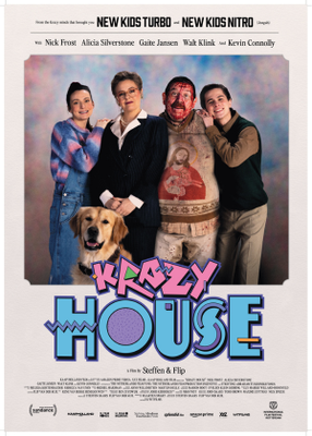 Krazy House (2024/de Steffen Haars & Flip Van der Kuil) 