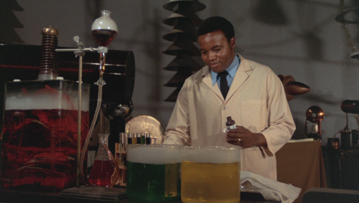 Blackenstein de William A. Levey - 1973 / Horreur