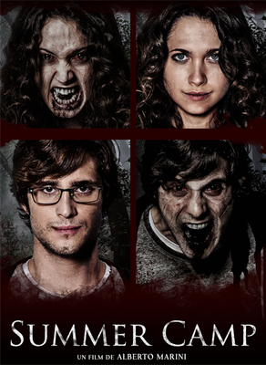 Summer Camp (2015/de Alberto Marini) 