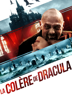 La Colère de Dracula (2023/de Steve Lawson) 