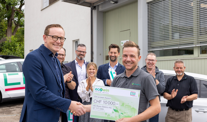 EM ecowin Award 2023