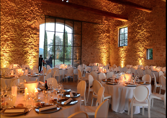 Salle de reception polyvalente