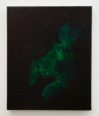 Picture2017-01, oil on canvas, 273 x x 220mm