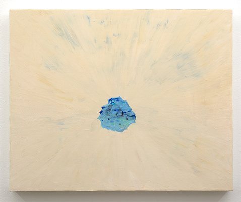 Picture2017-16, oil on canvas, 530x 652mm