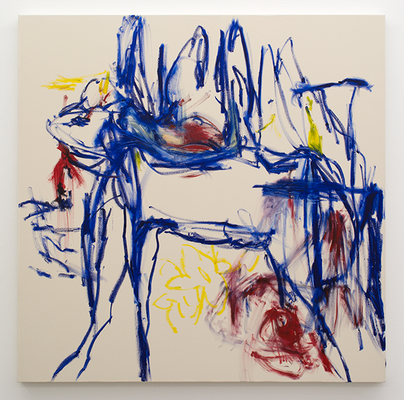 Picture2017-19, oil on canvas, 1303 x 1303mm