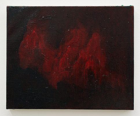 Picture2017-03, oil on canvas, 220 x 273mm