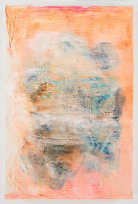 Picture2016-20, oil on canvas, 410 x 273mm　 ©️Kazuo Fukunaga