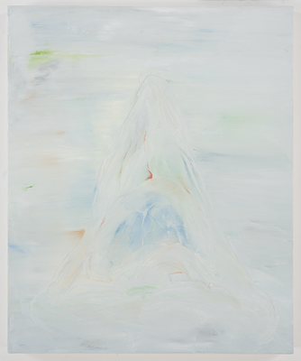 Picture2016-26, oil on canvas, 606 x 500mm　 ©️Kazuo Fukunaga