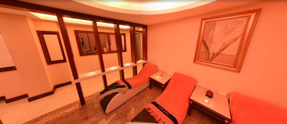 Antalya Lara Spa Wellnes Hamam Olympus 