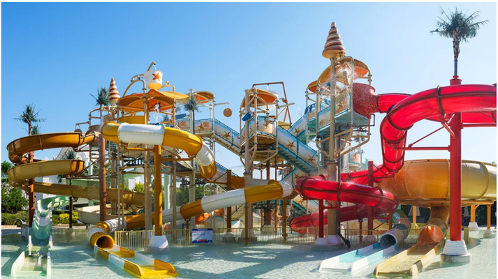 Belek Tours | Themenpark Land of Legends Antalya | Tickets & Tour buchen