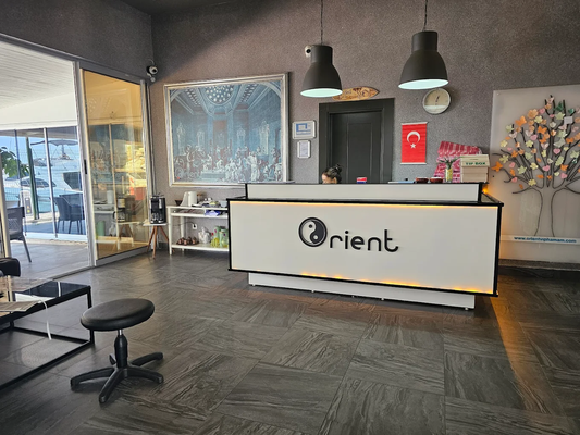 Turkish Bath Spa in Avsallar