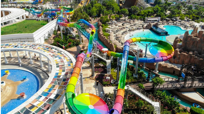 Book Ticket & Land of Legends Tickets with Hotel Transfer