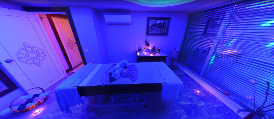 Antalya Lara Spa Wellnes Hamam Olympus 
