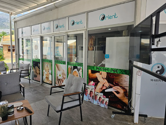 Turkish Bath Spa in Avsallar