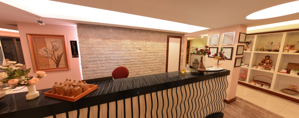 Antalya Lara Spa Wellnes Hamam Olympus 