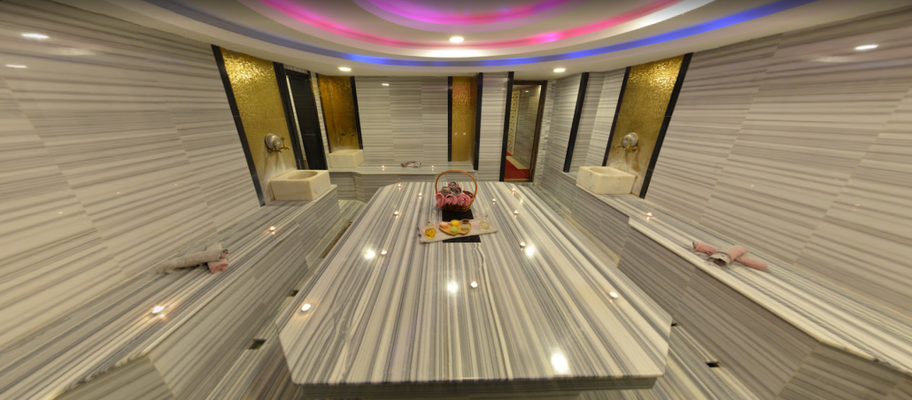 Antalya Lara Spa & Wellness – Hamam