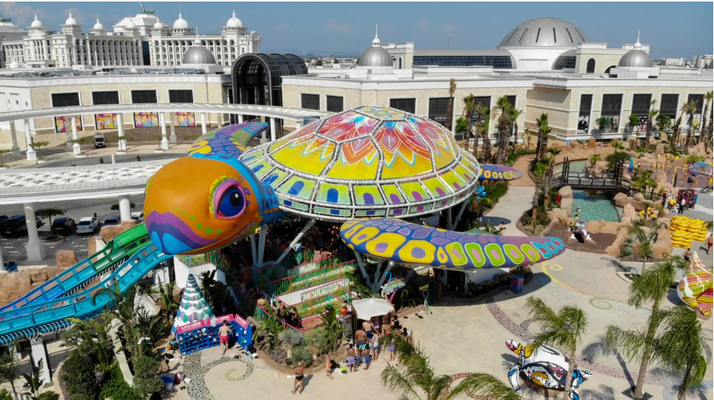 Belek Tours | Themenpark Land of Legends Antalya | Tickets & Tour buchen