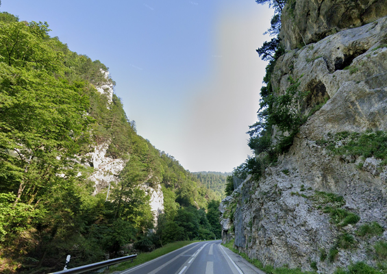 bevor es in den Jura geht