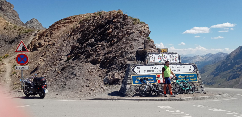 Am Galibier