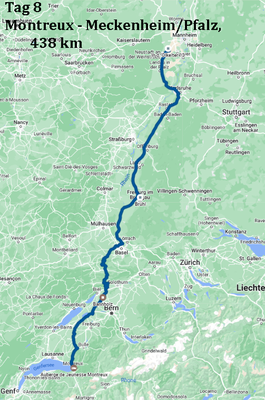 Heimfahrt