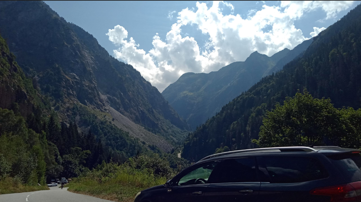 Ab nach Grenoble