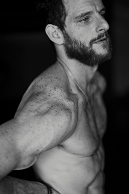 Eyal Meyer, actor.