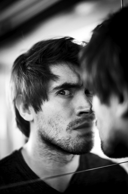 Germán Garmendia, youtuber, cantautor, comediante y escritor chileno.