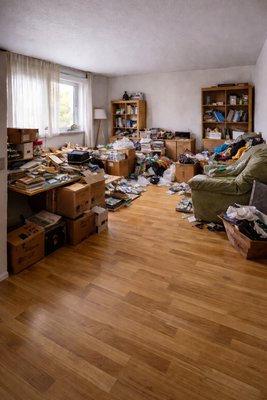 Messi Wohnung Marienfelde Foto vorher