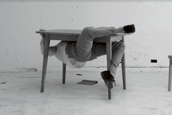 Isabelle Wenzel, Tisch 1