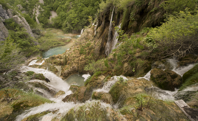 Plitvicer Seen, Kroatien