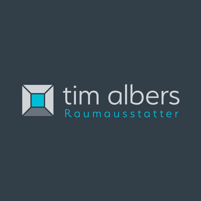 Logo Raumausstatter tim albers