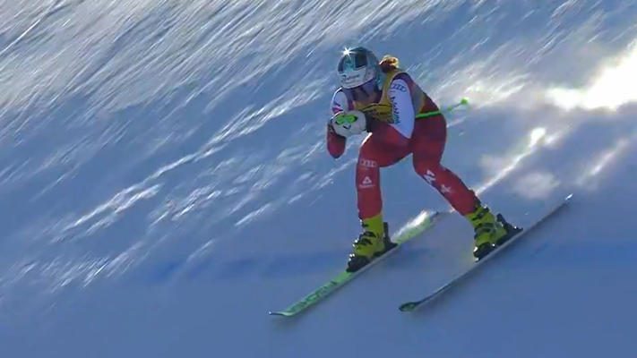 Alpine Ski Weltmeisterschafen Saalbach (ORF)