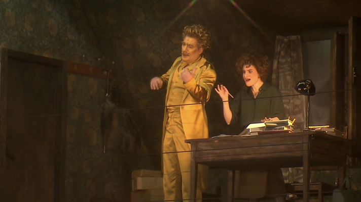 Volksoper "Aschenbrödels Traum" (ORF)