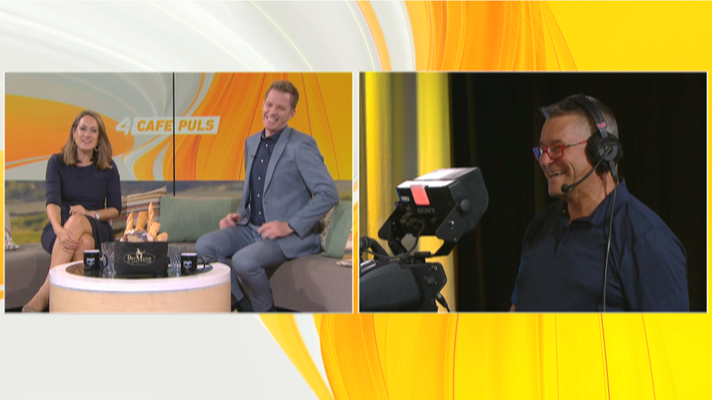 Final show Café PULS (PULS4)