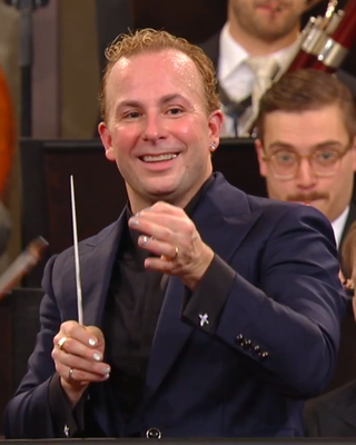 Neujahrskonzert der Wiener Philharmoniker