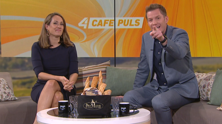 Final show Café PULS (PULS4)