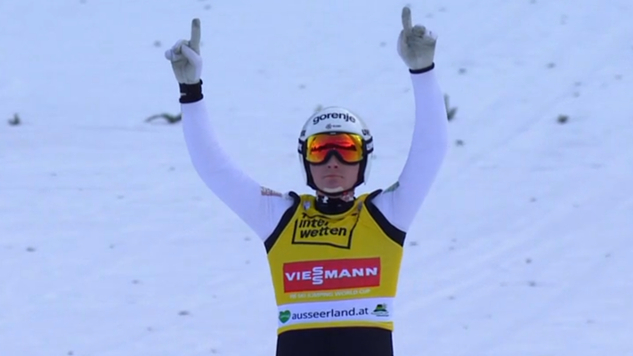 Nord. Kombination & Schifliegen Kulm