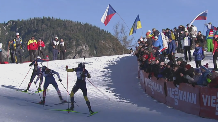 EBU Biathlon Hochfilzen (ORF)