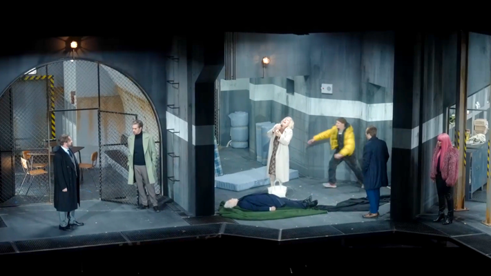 Salzburger Festspiele (ORF/Unitel)