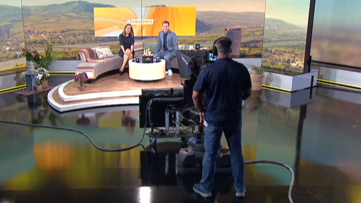 Final show Café PULS (PULS4)