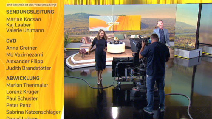 Final show Café PULS (PULS4)